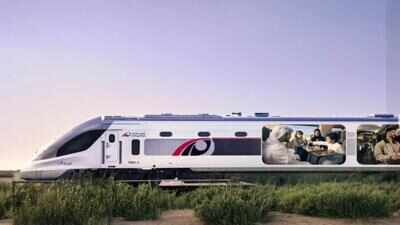 UAE’s first passenger train reaches Dubai: Check Etihad Rail fares, routes and ticket details