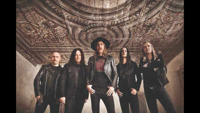I'm not a tyrant, I just tell people what I want to do: tates Swedish frontman Åkerfeldt on his band Opeth, touring in India and of breaking rules