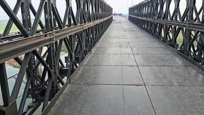 Ferries, cargo services lined up as Vikramshila Setu closes