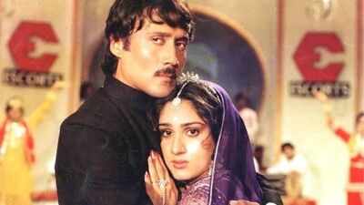 Jackie Shroff recalls first dance sequence in 'Hero' with Meenakshi Seshadri, Saroj Khan and Subhash Ghai: 'Sarojji would say Dev Saab’s sixth child, don’t move your head, then Subhashji would say move it'