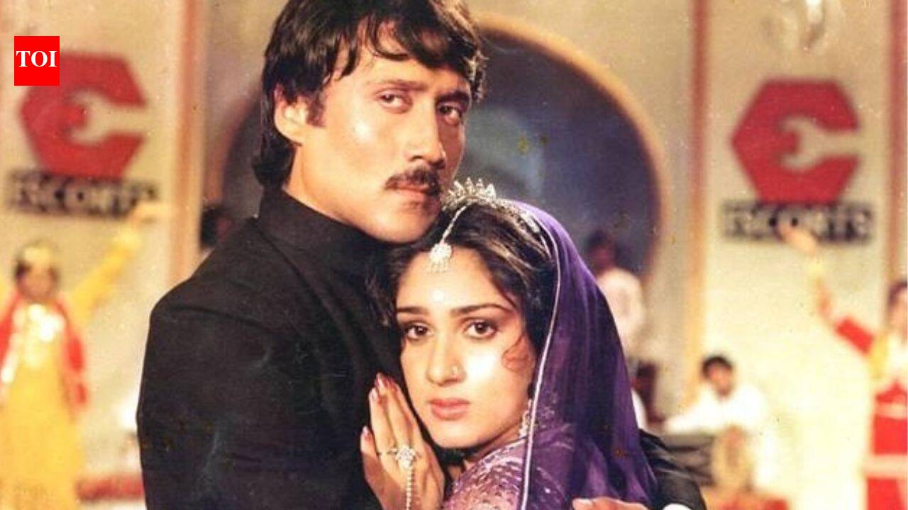 Jackie Shroff recalls shooting 'Hero' dance with Meenakshi Seshadri, Saroj Khan, Subhash Ghai