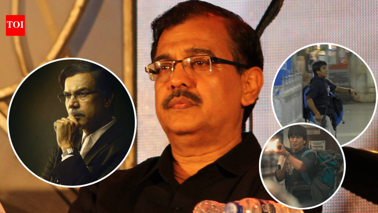 Ujjwal Nikam says 'Prahaar' doesn't 'sensationalise' 26/11 attacks