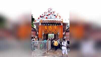 Puri Gundicha Temple reopens after 6 yrs