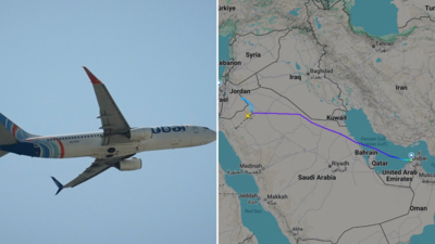 Pilot stabbed, chaos in cockpit & sudden plunge: How disaster was averted on Flydubai flight, explained in 10 points