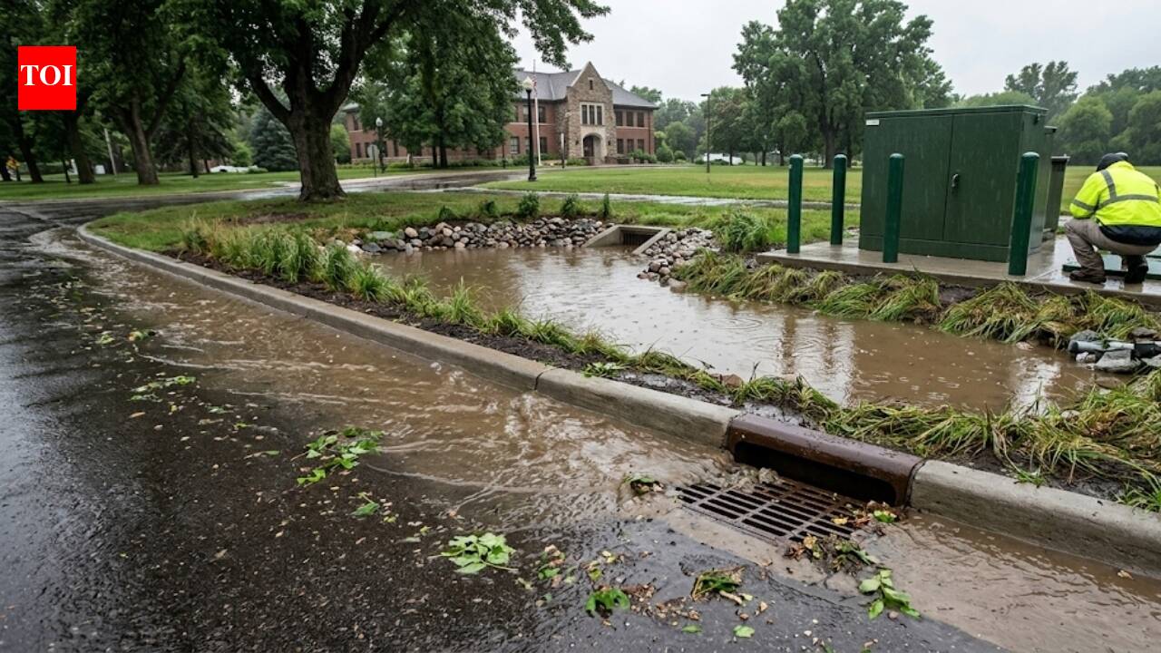 This Minnesota town turned a 'hidden' underground tank into a genius way to save our water.