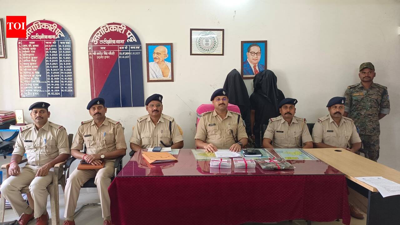 Fitter among two arrested for plotting contractor’s abduction, demanding Rs 2 lakh