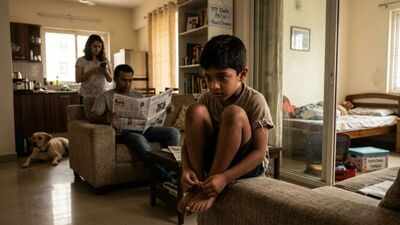 Psychology says being scared to tell your parents you want to move out may reveal a hidden emotional conflict
