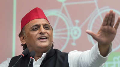 ‘Many are in contact’: Akhilesh claims BJP alliance MLAs in touch with SP ahead of Rajya Sabha polls