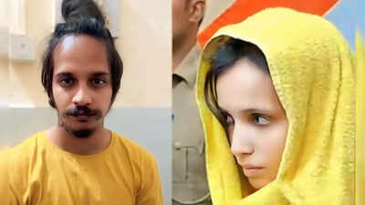 Blue drum case: Meerut court convicts wife, lover for husband’s murder