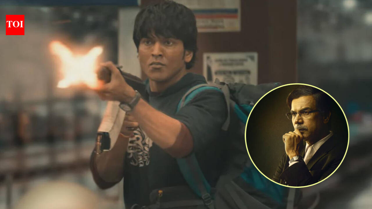 Who is Lalit Prabhakar? All about actor playing Ajmal Kasab in 'Prahaar'