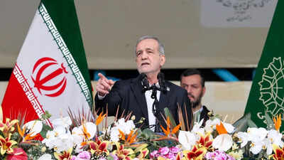 US response to Iran's seven-day peace proposal delivered to President Pezeshkian