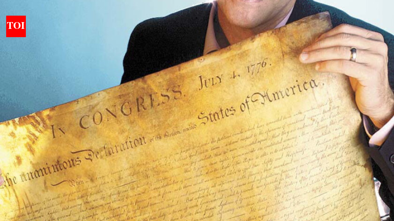 A Nashville man paid $2.48 for a document at a thrift store in 2006; it proved to be a rare...