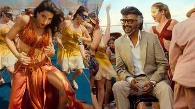 Rajinikanth’s 'Jailer 2' 'Bindaas' out now: Nora Fatehi steals the show in Anirudh Ravichander’s peppy fourth single ahead of audio launch