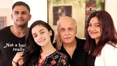 Rahul Bhatt says Pooja Bhatt has more personality, more intelligent than Alia Bhatt: 'I am not taking anything away from her, she has overdelivered'