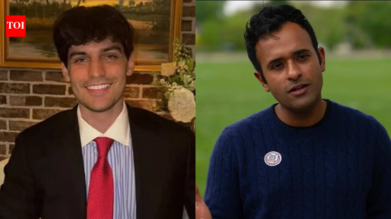 Nikki Haley's son attacks Vivek Ramaswamy, says Hinduism and Christianity are not the same: Hindus don't wanna be...