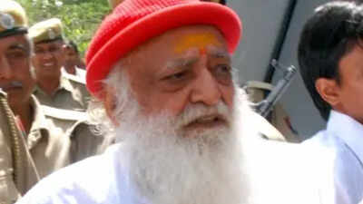 Asaram denied 20 day temporary bail to meet ailing wife; Gujarat high court allows video call