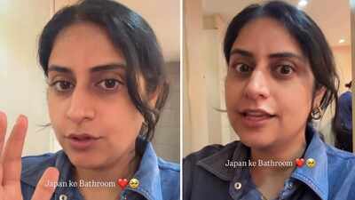 Indian woman visits Japan and spots unexpected bathroom facilities for women: &lsquo;Ye desh itna kaise soch sakta hai apne female nagrikon ke bare mein&rsquo;