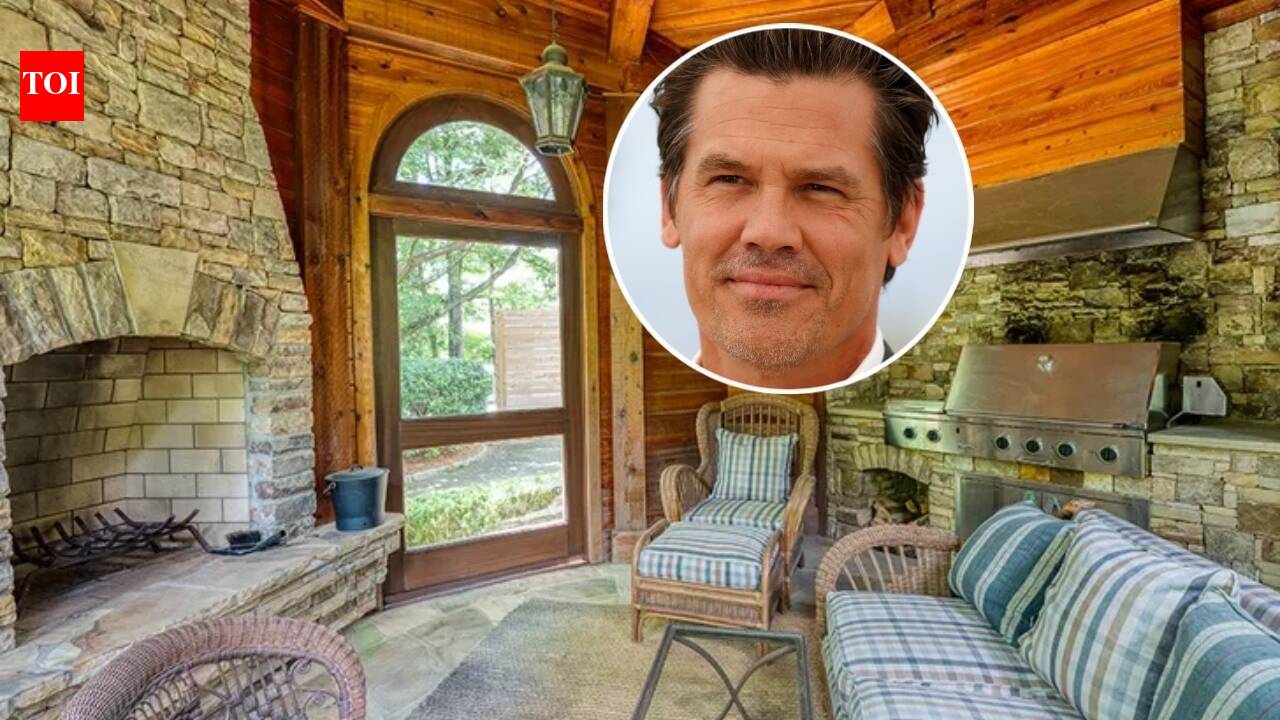 Josh Brolin sells Georgia estate for $4M after price cuts
