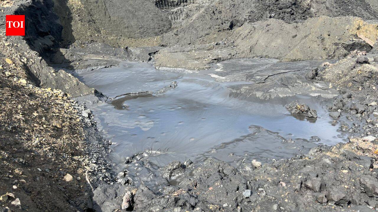 Pennsylvania's abandoned coal mines may hold up to 220 billion gallons of water; scientists mapped the hidden reservoirs beneath 120 square miles
