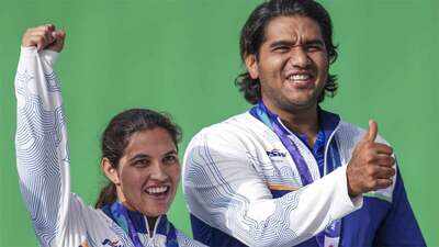 Asian Games 2026 Medal Tally: How archers, shooters powered India into top 10