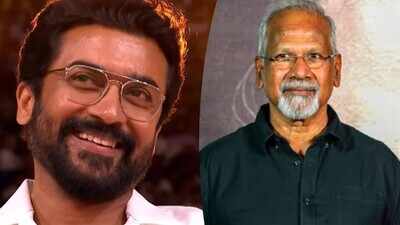 Suriya may reunite with Mani Ratnam for his next film after &lsquo;Inji Vellam&rsquo;, 22 years after &lsquo;Aayutha Ezhuthu&rsquo;: Report