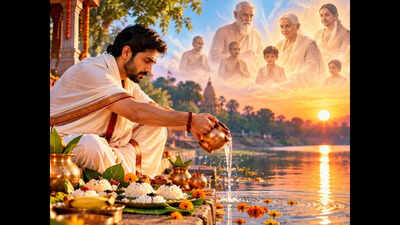 Shashthi Shraddh 2026: Tithi, Tarpan Vidhi and Who Should Perform It