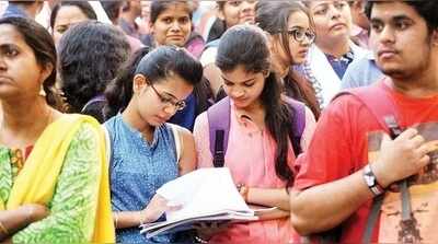 Over 1 lakh vie for 2.5k BEd seats, 26 still vacant