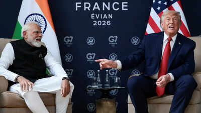 'Had productive conversation': PM Modi speaks with US President Trump on trade, defence, energy