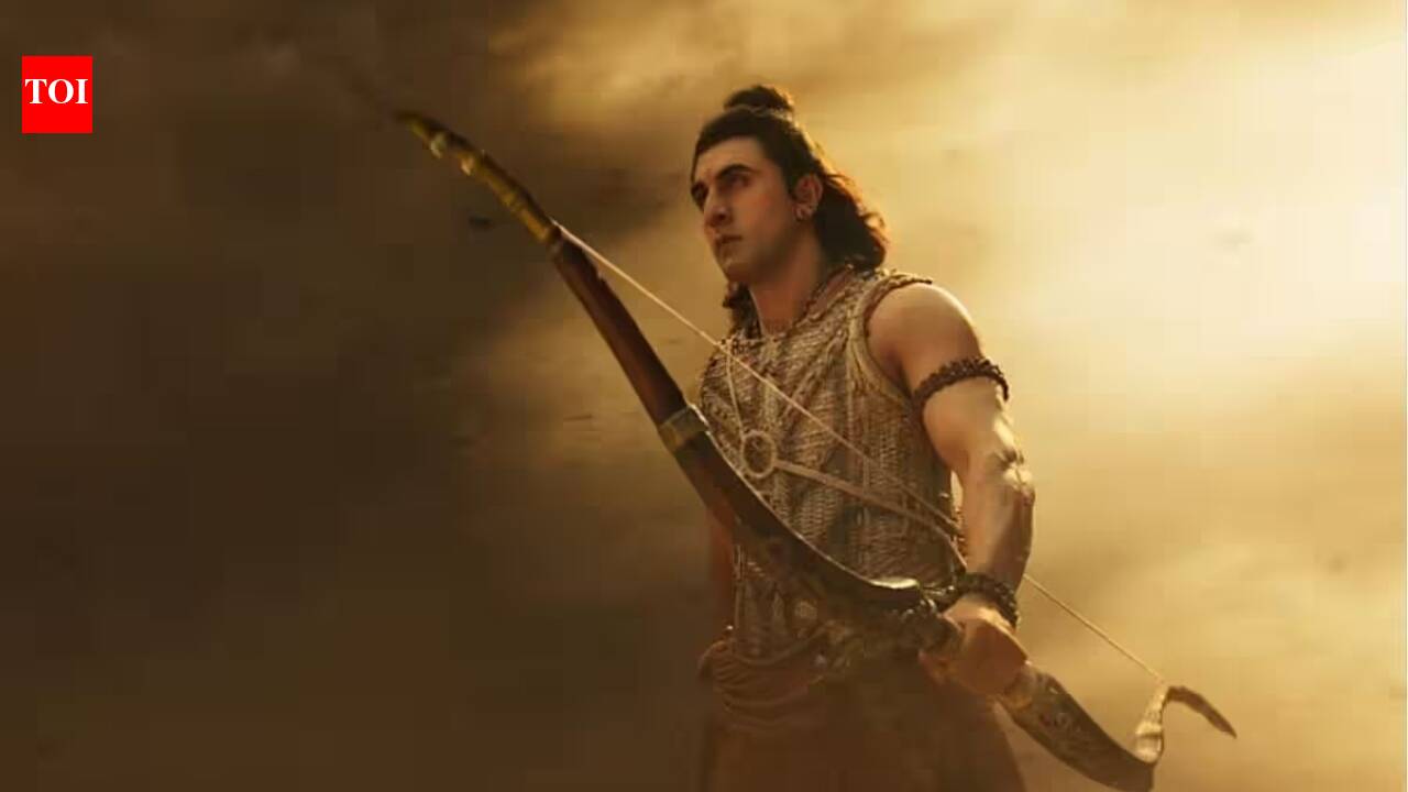 'Shri Ram ko Dhurandhar banaa diya,' Mukesh Khanna slams Ranbir Kapoor's 'Ramayana'