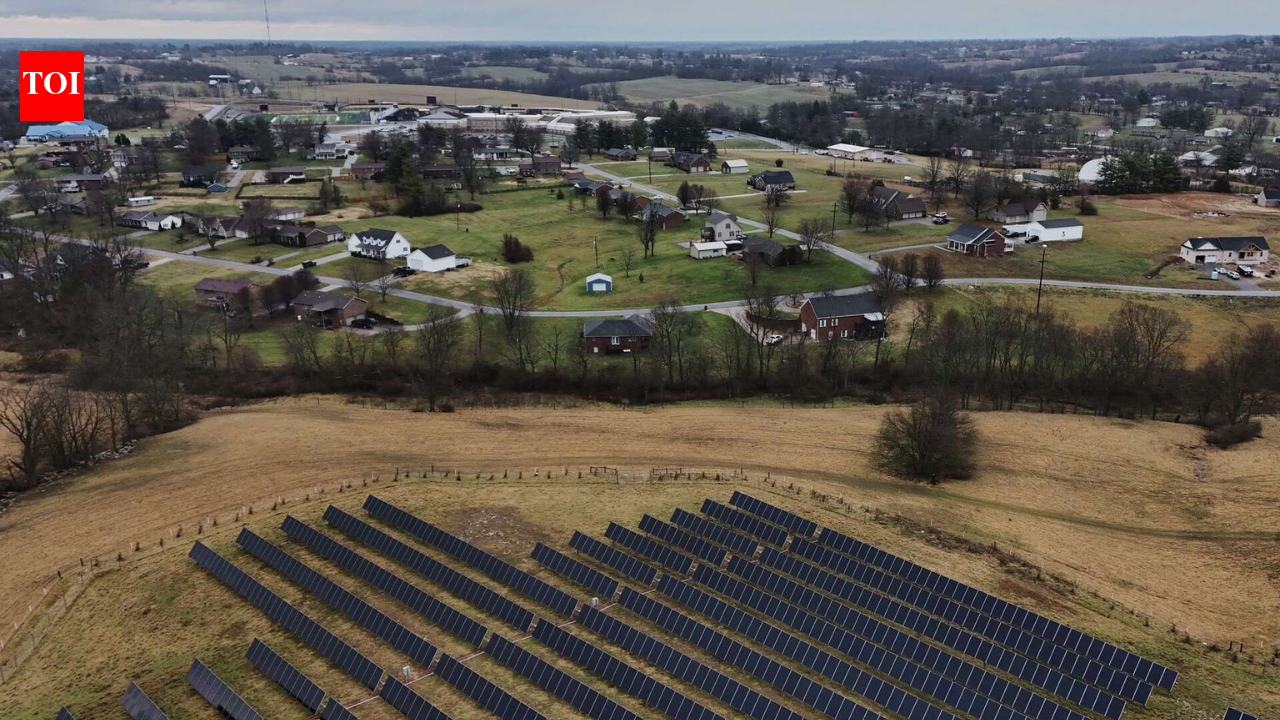 An Ohio farmer facing $1 million in medical debt hoped a solar lease would pay $540,000 a year