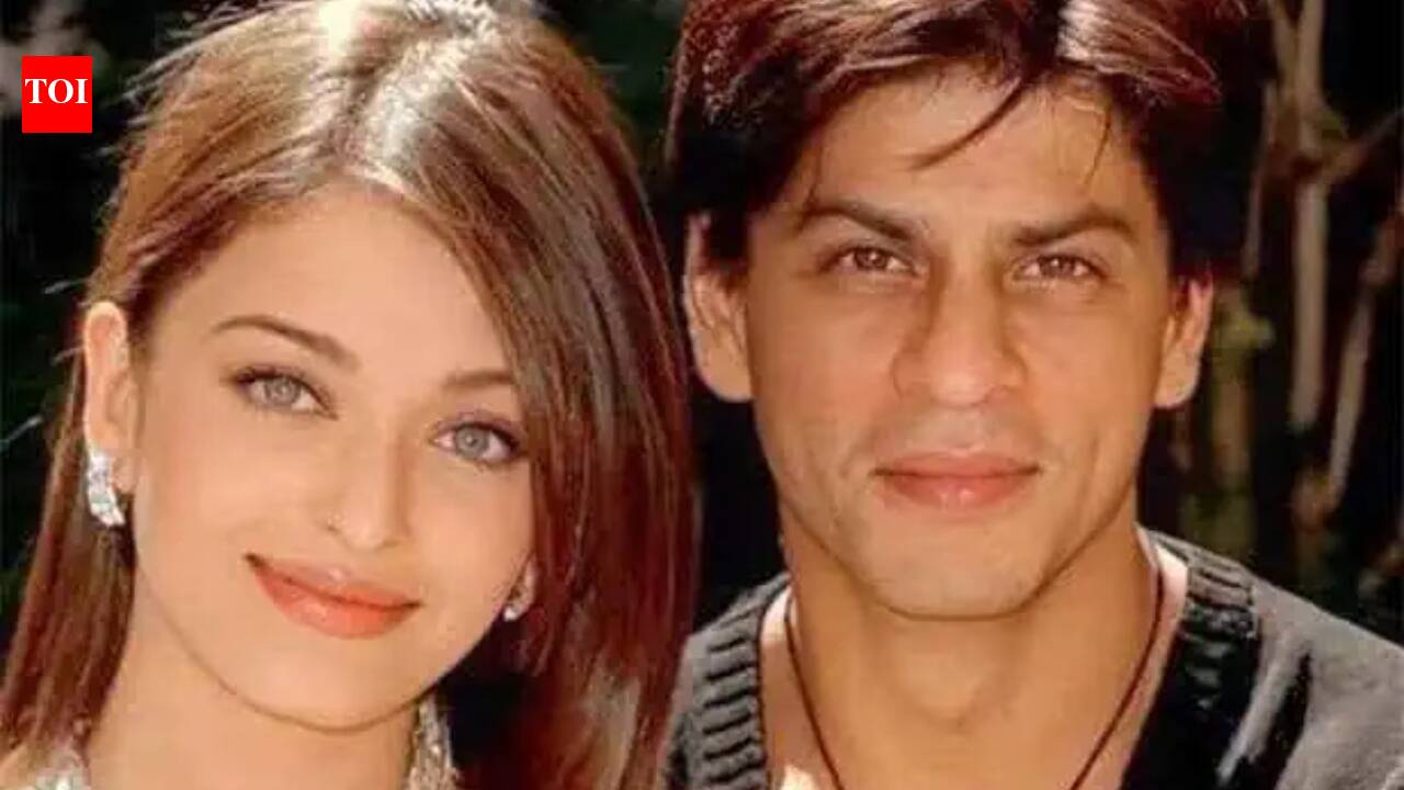 When Aishwarya spoke about being hurt after being removed from 5 films with SRK
