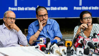 Activists, student leaders call October 2 protest at Jantar Mantar, seek CEC Gyanesh Kumar’s impeachment