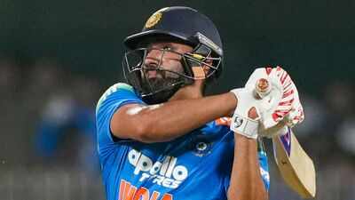 Quicker than Tendulkar, Ponting and Sangakkara: Rohit Sharma reaches 12,000 ODI runs