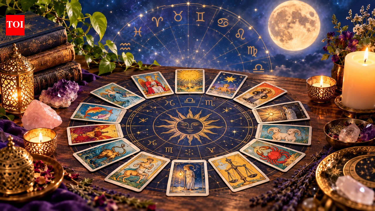 Your October Tarot Reading: One Card for Each Zodiac Sign