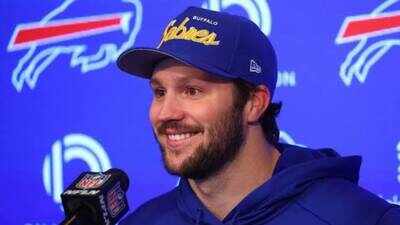From $17 donations to $17 million: How Josh Allen turned his grandmother’s memory into a lasting legacy for children