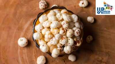 Makhana Development Scheme: New Opportunities for Farmers in UP