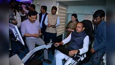 Robotic surgery in govt hospitals soon: Ansari
