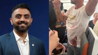 Flydubai flight drama: How Indian pilot Smit Machchhar stopped Omani co-pilot from crashing plane