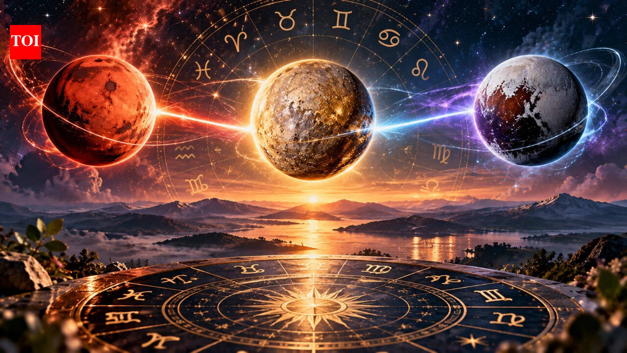 Daily Astrology News Alert, 2nd October, 2026: Mercury-Mars and Mercury-Pluto Clashes Could Turn One Conversation into a Major Turning Point