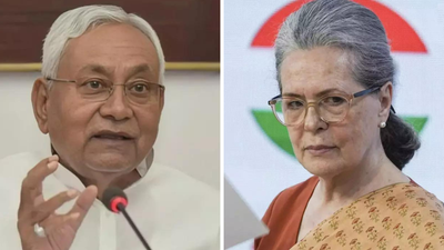 'Certificate not needed’: JD(U)’s sharp reply to Sonia Gandhi on Nitish