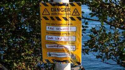 South West Water fined £7.8 million over hundreds of sewage spills across Devon and Cornwall after 18 charges, including 231 discharges at Harlyn beach and more than 336 illegal spills near Bodmin