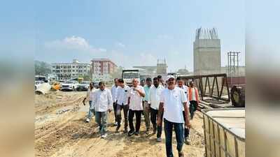 Dust, potholes haunt Pardih-Baliguma NH-33 stretch again