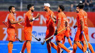 Asian Games 2026: India's full schedule on October 1; medal events, and timings