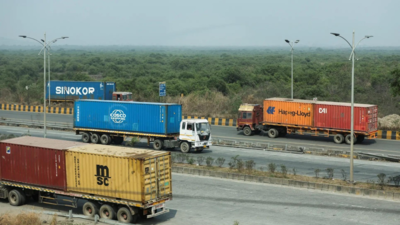 AIMTC seeks total toll exemption for heavy commercial vehicles at Mumbai entry points