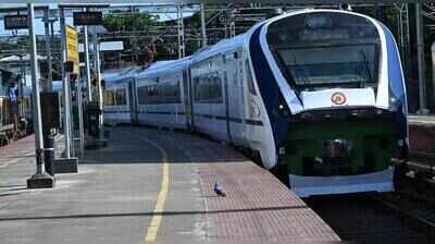 Mangaluru-Goa Vande Bharat to be extended till B’luru soon