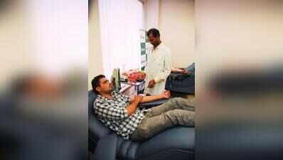 SMS blood banks lean on patients’ families as voluntary donations stay low