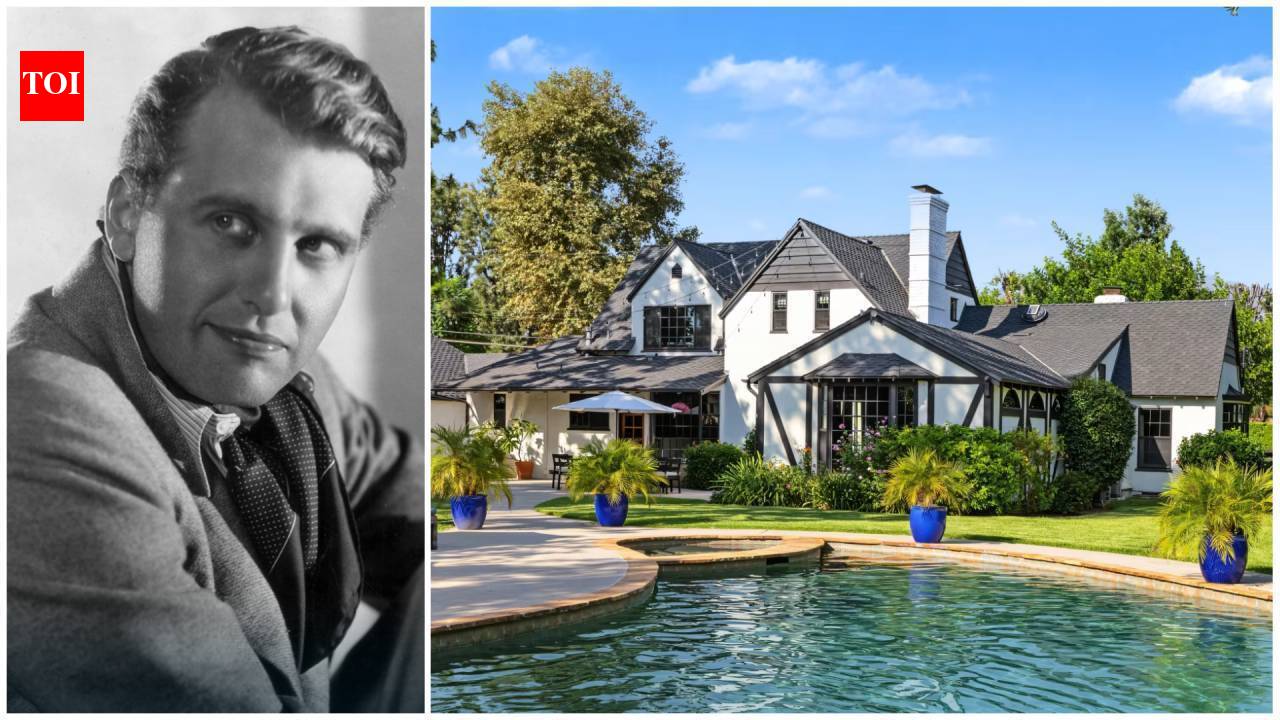 Ralph Bellamy’s former 1940s Glendale home finds buyer for $4.795 million after just one week