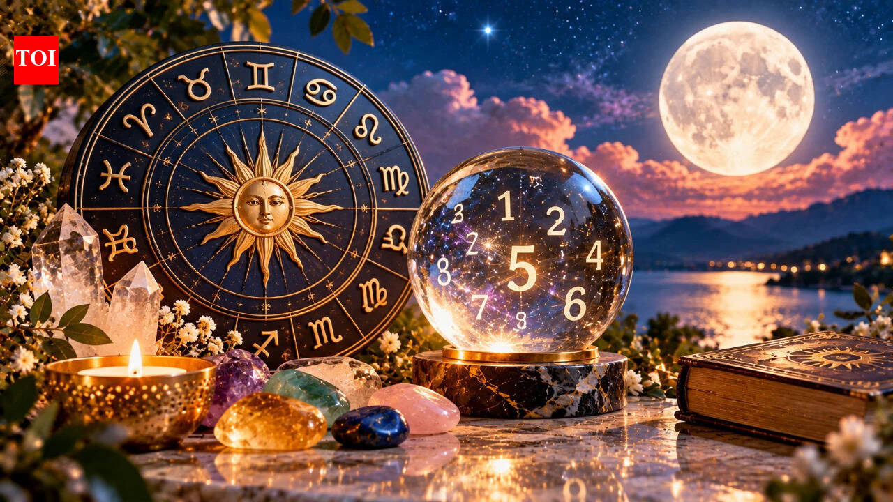 Lucky Number and Colour Today, 2 October, 2026: Mercury Squares Mars and Pluto as the Moon Enters Cancer-Choose Your Moves Carefully Today