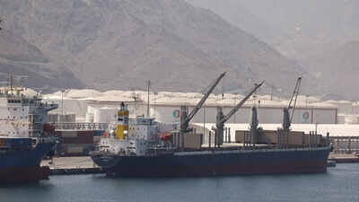 UAE planning to develop shipping alternatives, port that bypasses Hormuz