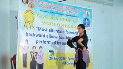 15-yr-old creates record with unusual elbow movement